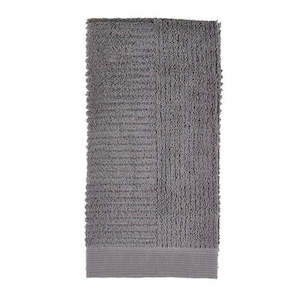 CLASSIC HAND TOWEL GREY