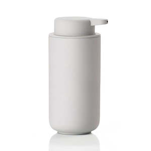 UME XL SOAP DISPENSER SOFT GREY