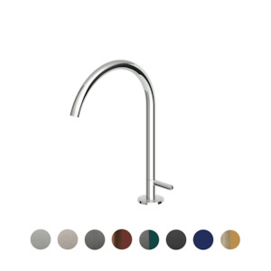 New: ISY22 BASIN MIXER 262MM