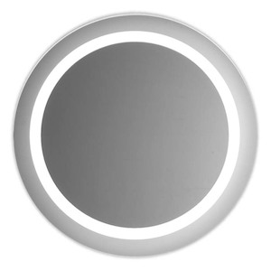 Parisi: TONDO LED MIRROR 800 X 800
