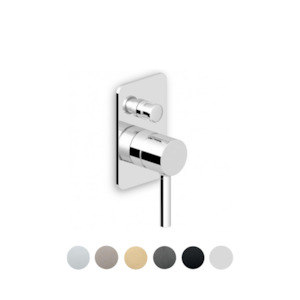 Pan: PAN DIVERTER MIXER SQUARE PLATE