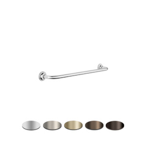 Style Moderne: STYLE MODERNE TOWEL RAIL 457MM