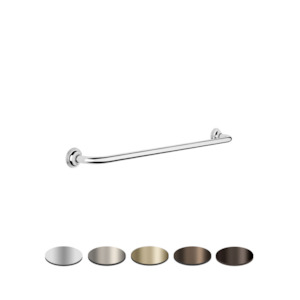 Style Moderne: STYLE MODERNE TOWEL RAIL 610MM