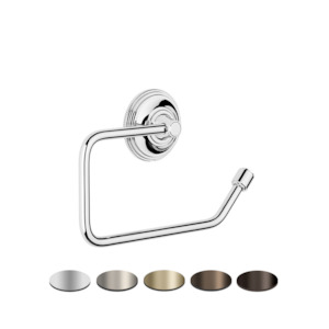 Style Moderne: STYLE MODERNE TOILET ROLL HOLDER