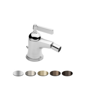 Style Moderne: STYLE MODERNE 1TH BIDET MIXER