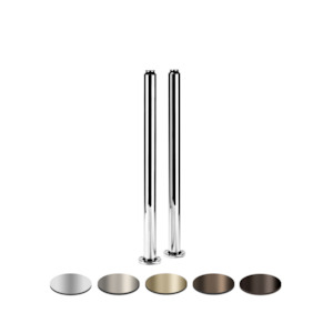Style Moderne: STYLE MODERNE STANDPIPES FOR BATH/SHOWER MIXER