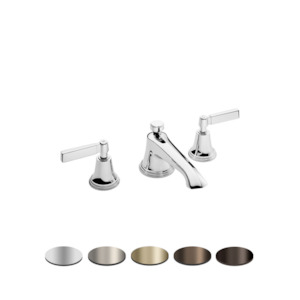Style Moderne: STYLE MODERNE BASIN MIXER 3TH