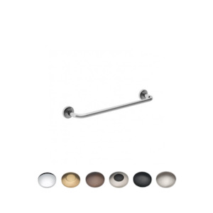 Landmark Pure: LANDMARK PURE TOWEL RAIL 457MM