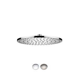 Landmark Pure: SAMUEL HEATH SHOWER HEAD SLIM 300MM