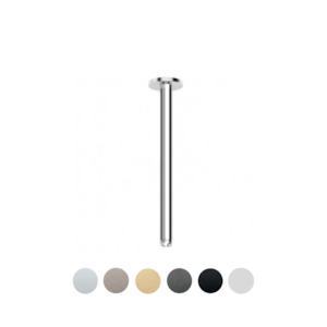 ZUCCHETTI CEILING MOUNTED SHOWER ARM 300MM