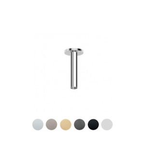 ZUCCHETTI CEILING MOUNTED SHOWER ARM 130MM