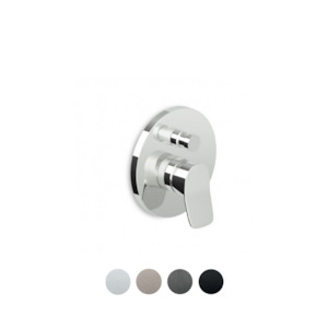 BRIM SHOWER/BATH DIVERTER MIXER