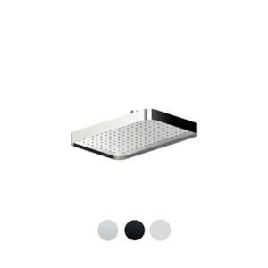 Zucchetti Showers: ZUCCHETTI SHOWER HEAD 360X230MM