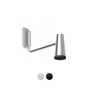 CLOSER WALL MOUNT SHOWER HEAD WITH 1X ARM