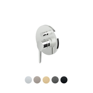 Medameda: MEDAMEDA SHOWER DIVERTER MIXER