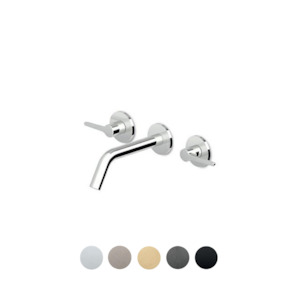 Medameda: MEDAMEDA 3TH BASIN MIXER 175MM