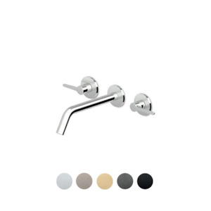 Medameda: MEDAMEDA 3TH BASIN MIXER 215MM