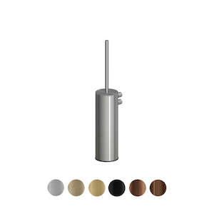 Helm: HELM WALL MOUNTED WC BRUSH SET