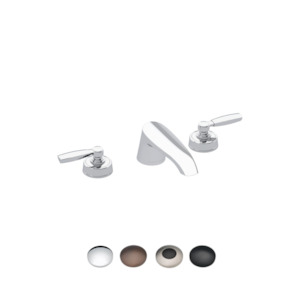 ONE HUNDRED 3TH BASIN MIXER