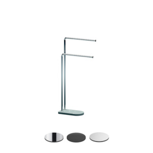NOMAD STANDING TOWEL BAR