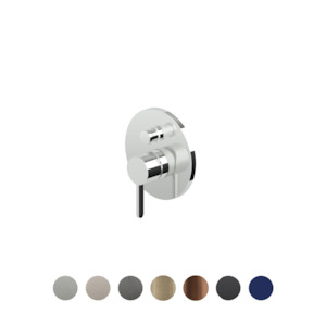 Isy22: ISY22 DIVERTER MIXER