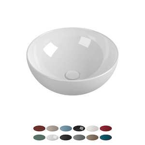 APP VESSEL BASIN 400X400X160MM NTH NOF