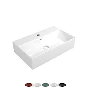 APPLIGHT VESSEL BASIN 600X370X140MM 1TH OF