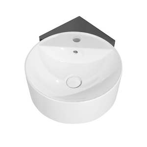 TWIN SET CORNER WALL BRACKET