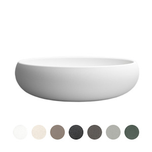 Apaiser: LOTUS VESSEL BASIN 530X360X150MM NTH NOF