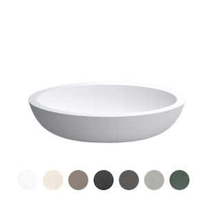 REFLECTION VESSEL BASIN 600X400X200MM NTH NOF