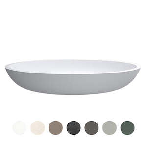 Haven: HAVEN VESSEL BASIN 700X405X130MM NTH NOF