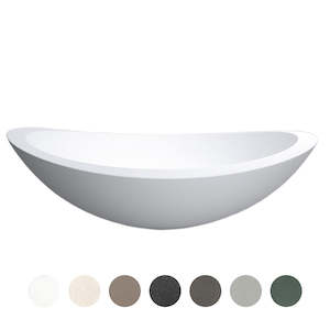 Oman: OMAN VESSEL BASIN 500X450X160MM NTH NOF