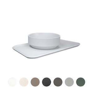 Zen: ZEN BUTLERS TRAY 600X560X40MM
