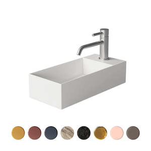 SPY WALL BASIN 450X200X110MM 1TH NOF