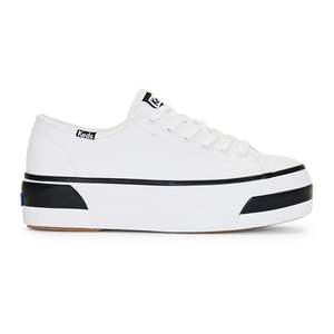 Keds: TRIPLE UP LEATHER BUMPER - KEDS (WH67330)