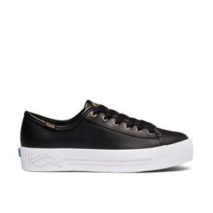 Keds: TRIPLE KICK AMP LEATHER
