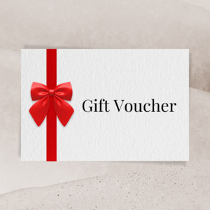 Full Priced Styles: Gift Voucher