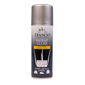 Care: DASCO PATENT GLOSS 200ML AEROSOL - NEUTR