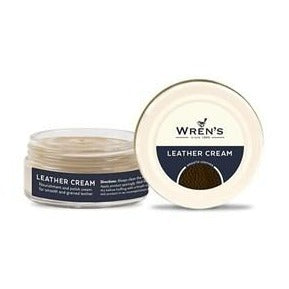 Care: LEATHER CREAM JAR 50ML