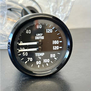 Temperature Gauge 160psi 120C 2.5meter long capillary [SMITHS CLASSIC] [GD1310-04B096]