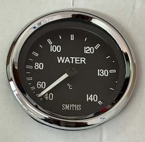 Smiths Extra: Water Temperature Gauge 40- 140C 270 sweep [SMITHS] [TG1301-23CB]