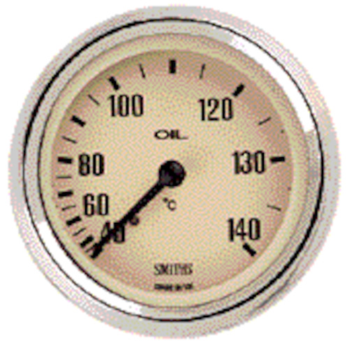Smiths Extra: Temperature Gauge Mechanical 140C  [SMITHS] [TG1311-02C078]