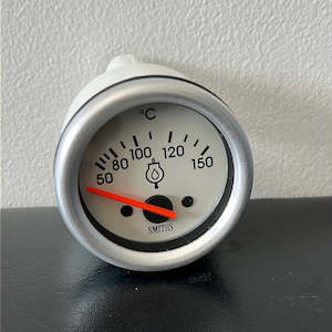 Telemetrix Electrical Oil Temperature Gauge 50-150c[SMITHS] [TOT1-1452-15]