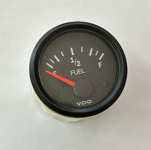 Vdo Cockpit International: Fuel Gauge 24V 52MM  [VDO COCKPIT INT.] [301040001]