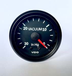Vdo Cockpit Vision: Vacuum Gauge 52M  [VDO COCKPIT VISION] [150077005]