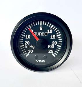 Turbo(Boost) Gauge 52M  [VDO COCKPIT VISION] [150077004]