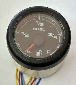 Fuel Fluid Level Gauge Black 52M  [VDO OCEAN LINK] [A2C1065930001]