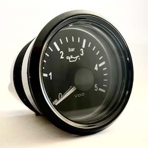 Vdo Single Viu: Fuel Level Gauge 52mm 240-33ohm  [VDO SINGLE VIU] [A2C3833130030]