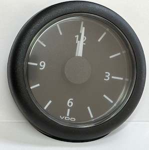 Clock 12H 12V [VDO VIEWLINE] [A2C59513445]