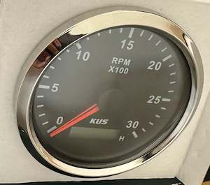 Tachourmeter Bezel 85M  [KUS KK AUTOMOTIVE] [CMHB-BS-3K]